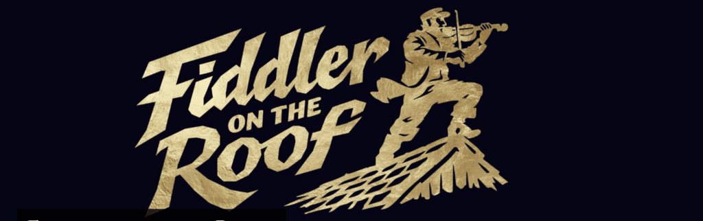 Rebuilding the Book: Starting Fiddler on the Roof