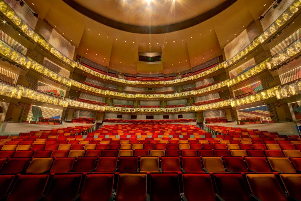 Into the Theater: Tech Week Begins